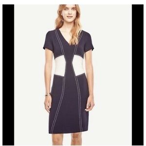 Ann Taylor nwot sheath dress